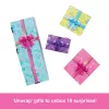 Barbie Party Unboxed Pet Birthday Series nukk & Accessories, Party Stars Set with 10 Surprises