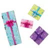 Barbie Party Unboxed Pet Birthday Series nukk ja tarvikud, Birthday Bows komplekt 10 üllatusega