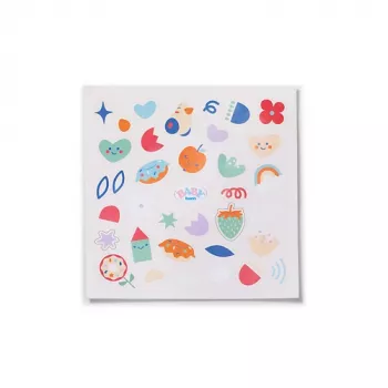 BABY born Beach Outfit 43cm Nuku rannakomplekt