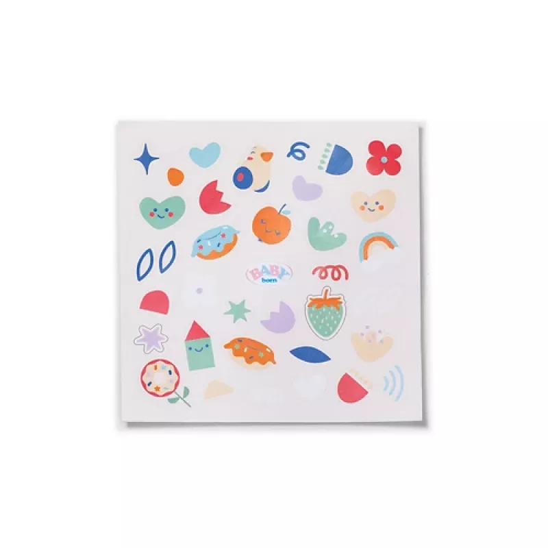 BABY born Beach Outfit 43cm Nuku rannakomplekt