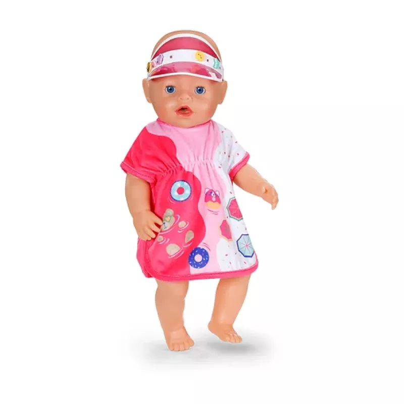 BABY born Beach Outfit 43cm Nuku rannakomplekt