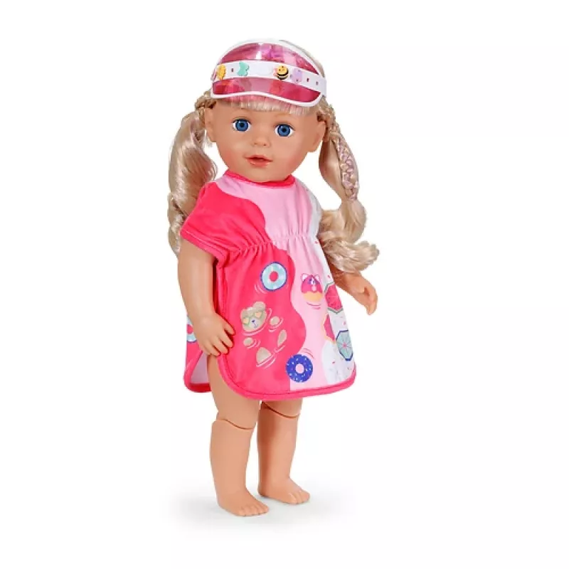 BABY born Beach Outfit 43cm Nuku rannakomplekt