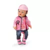 BABY born Riding Outfit 43cm nukuriiete komplekt