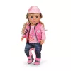 BABY born Riding Outfit 43cm nukuriiete komplekt