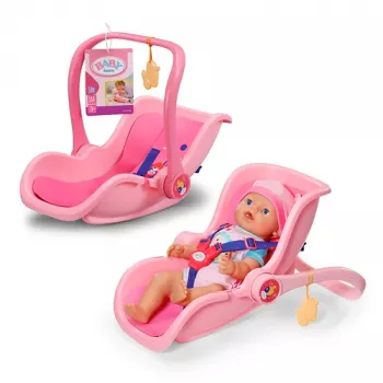BABY born Comfort Seat Pink Nukureisitool