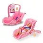 BABY born Comfort Seat Pink Nukureisitool