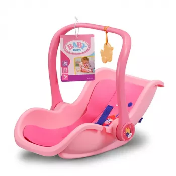 BABY born Comfort Seat Pink Nukureisitool