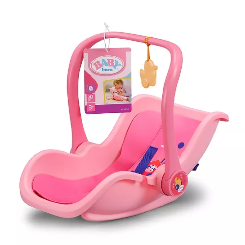 BABY born Comfort Seat Pink Nukureisitool