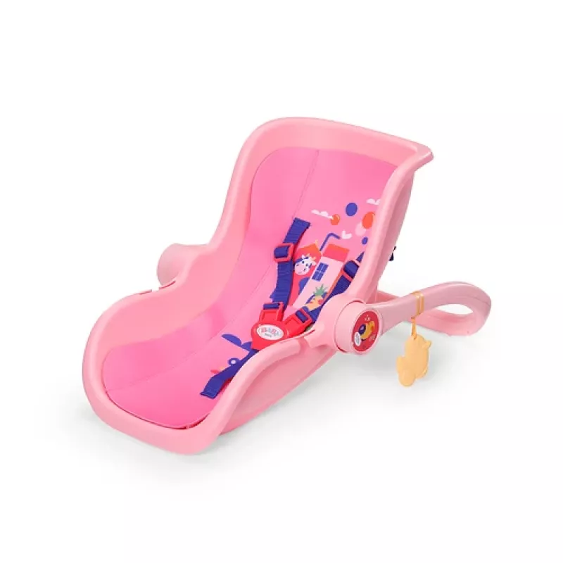 BABY born Comfort Seat Pink Nukureisitool