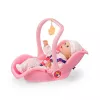 BABY born Comfort Seat Pink Nukureisitool