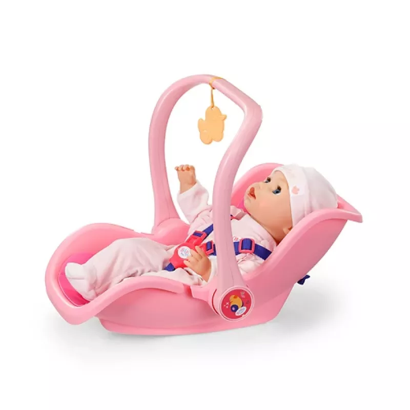 BABY born Comfort Seat Pink Nukureisitool