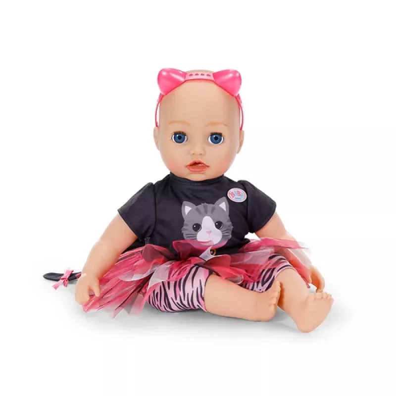 BABY born Kassi kleit Nukuriiete komplekt