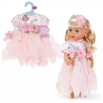BABY born Flower Fairy nukukleit