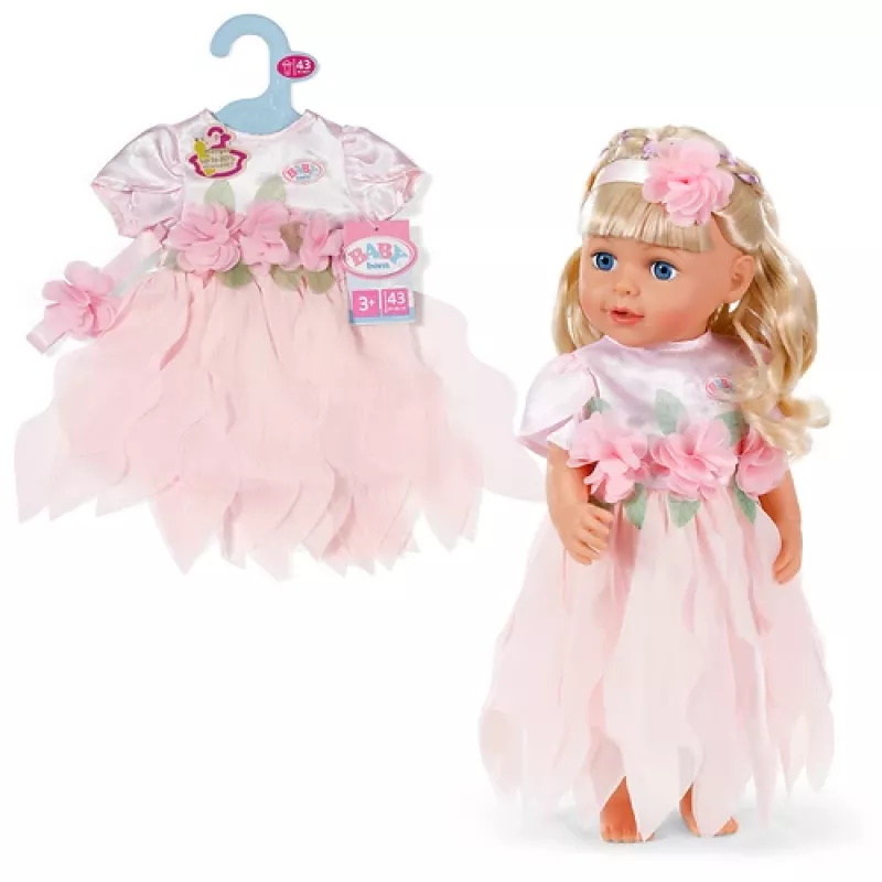 BABY born Flower Fairy nukukleit
