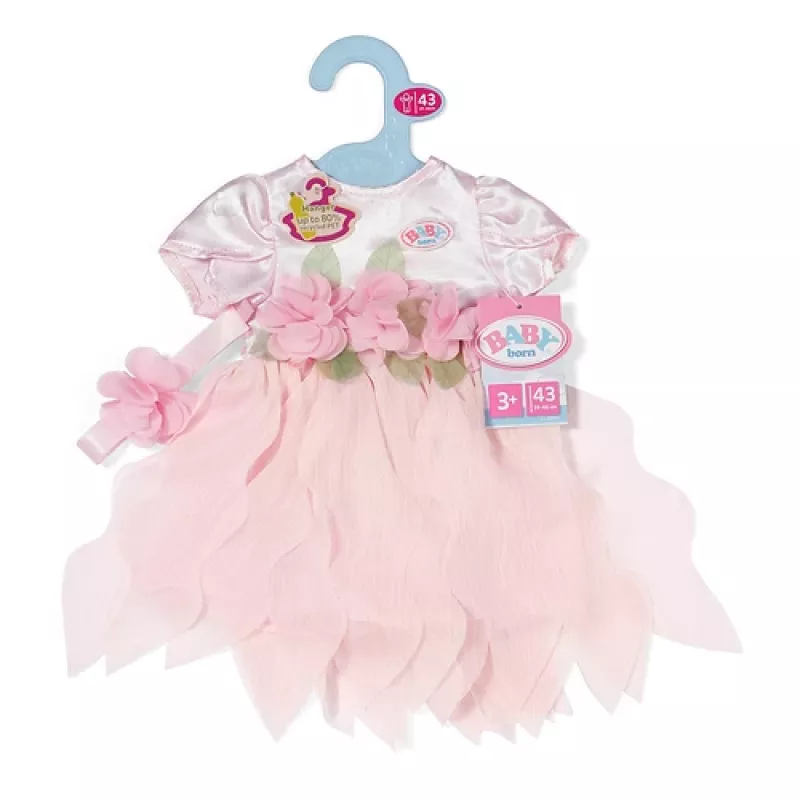 BABY born Flower Fairy nukukleit