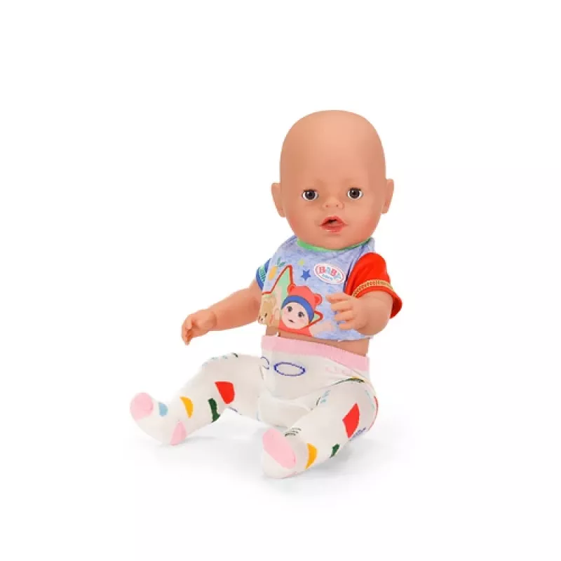 BABY born Tights & Socks 2 assorted 43cm nukk tights