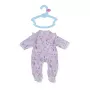 BABY born 840115 nukuaksessuaar Nukukleit