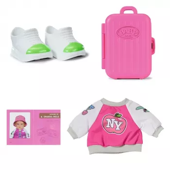 BABY born 840733 nukuaksessuaar Nukuriiete komplekt