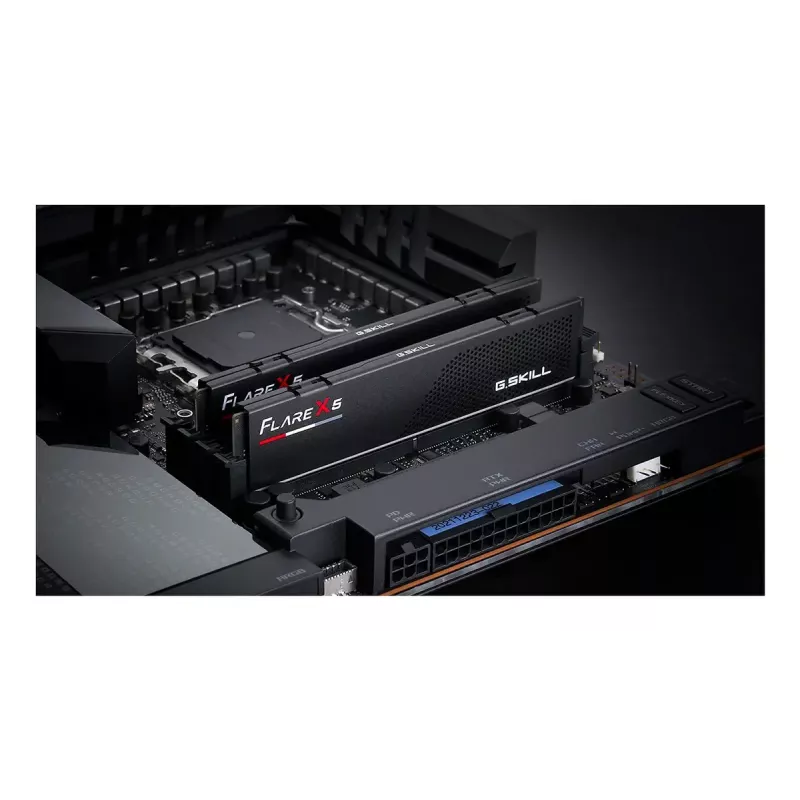 Lauaarvuti DDR5-mälu G.SKILL Flare X5 F5-5600J3636C8GH2-FX5 16 GB (2×8 GB) 5600 MT/s 288-kontaktiline DIMM CAS 36