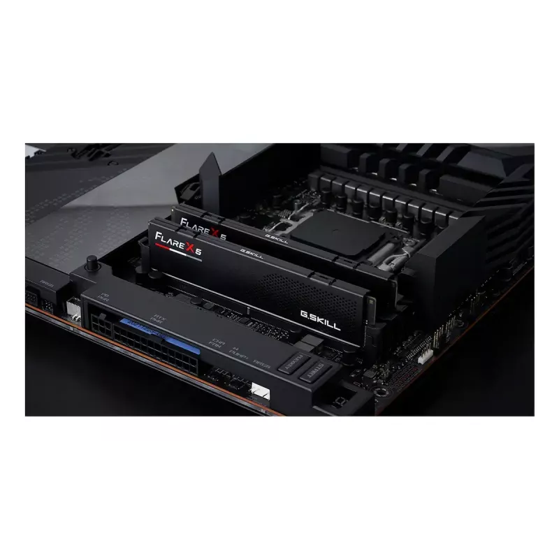 Lauaarvuti DDR5-mälu G.SKILL Flare X5 F5-5600J3636C8GH2-FX5 16 GB (2×8 GB) 5600 MT/s 288-kontaktiline DIMM CAS 36