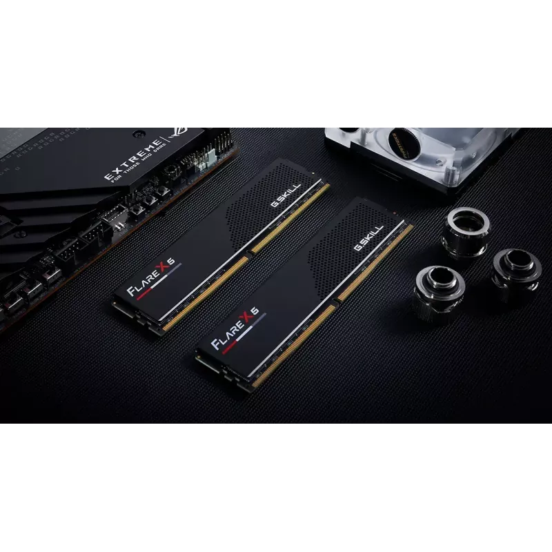 Lauaarvuti DDR5-mälu G.SKILL Flare X5 F5-5600J3636C8GH2-FX5 16 GB (2×8 GB) 5600 MT/s 288-kontaktiline DIMM CAS 36