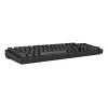 Mehaaniline mänguklaviatuur ASUS ROG Azoth 96 HE — 96% QWERTZ, USB + RF juhtmevaba + Bluetooth, magnet-mehaanilised lülitid, RGB, must