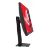 27-tolline ASUS ROG Strix Pulsar XG27AQNGV mängurimonitor, 2560×1440 WQHD, 1 ms, LCD, USB 3.2 jaotur, VESA, kõrgusreguleeritav, must