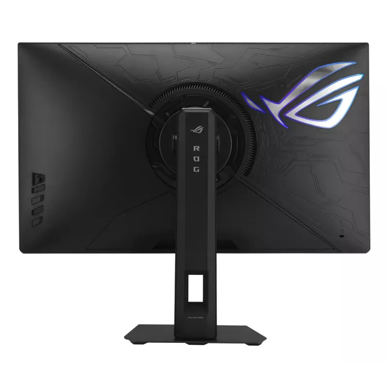 27-tolline ASUS ROG Strix Pulsar XG27AQNGV mängurimonitor, 2560×1440 WQHD, 1 ms, LCD, USB 3.2 jaotur, VESA, kõrgusreguleeritav, must