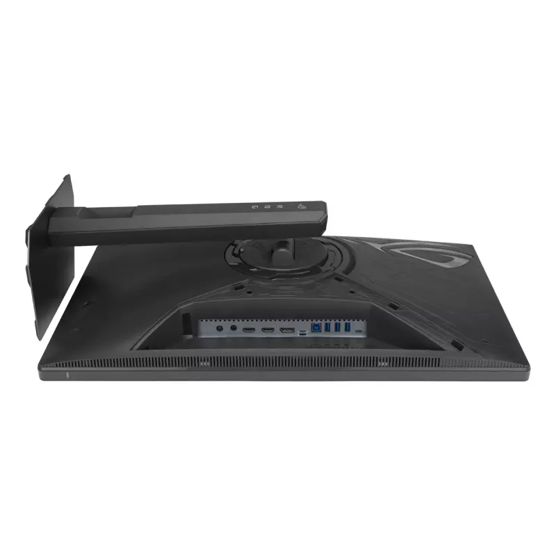 27-tolline ASUS ROG Strix Pulsar XG27AQNGV mängurimonitor, 2560×1440 WQHD, 1 ms, LCD, USB 3.2 jaotur, VESA, kõrgusreguleeritav, must
