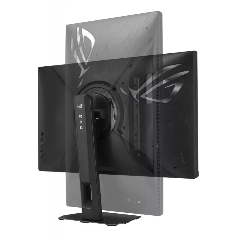 27-tolline ASUS ROG Strix Pulsar XG27AQNGV mängurimonitor, 2560×1440 WQHD, 1 ms, LCD, USB 3.2 jaotur, VESA, kõrgusreguleeritav, must