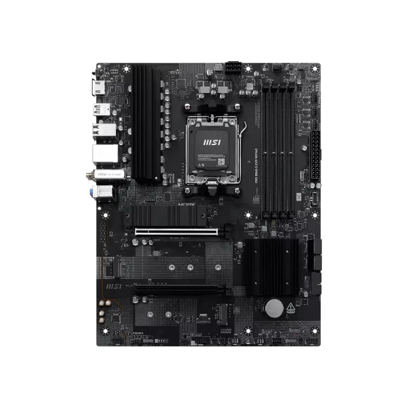 MSI Pro B840-S EVO WIFI6E AMD B840 Sokkel AM5 ATX