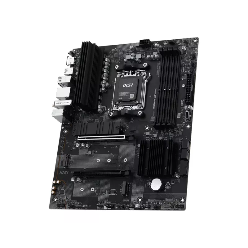 MSI Pro B840-S EVO WIFI6E AMD B840 Sokkel AM5 ATX