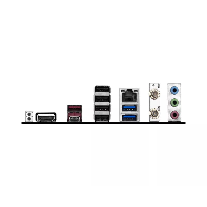 MSI Pro B840-S EVO WIFI6E AMD B840 Sokkel AM5 ATX