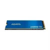 SSD-ketas ADATA 512 GB M.2 2280 PCIe Gen3x4 ALEG-700-512GB