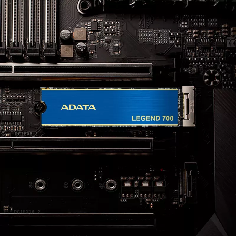 SSD-ketas ADATA 512 GB M.2 2280 PCIe Gen3x4 ALEG-700-512GB
