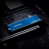 SSD-ketas ADATA 512 GB M.2 2280 PCIe Gen3x4 ALEG-700-512GB