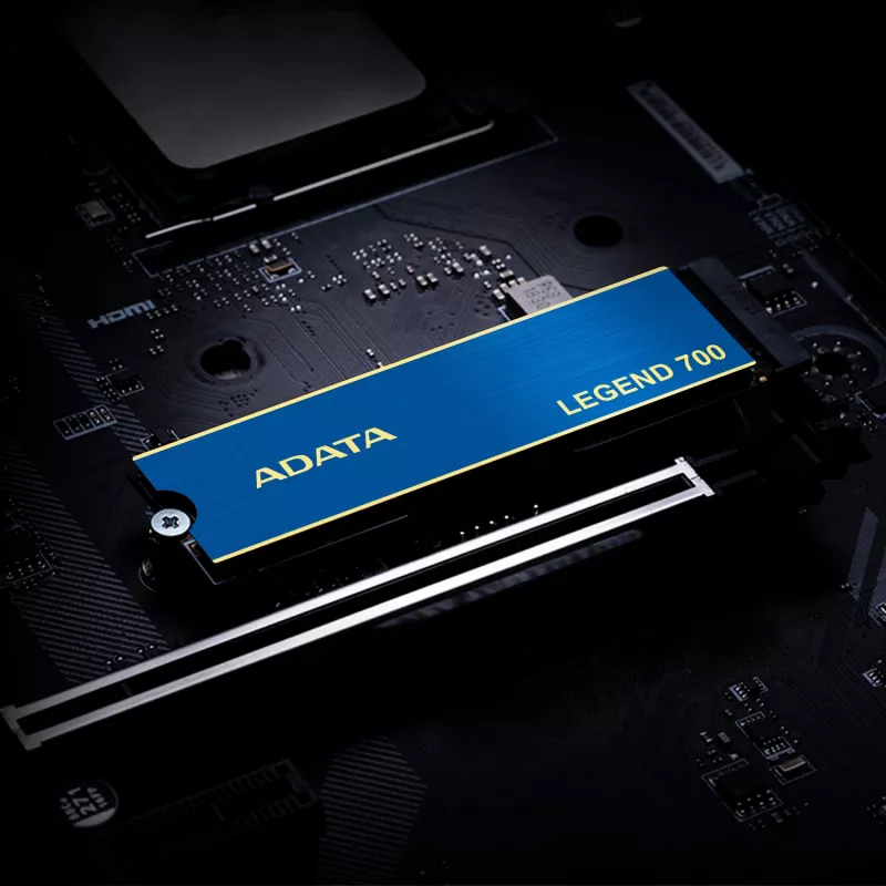SSD-ketas ADATA 512 GB M.2 2280 PCIe Gen3x4 ALEG-700-512GB