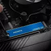 SSD-ketas ADATA 512 GB M.2 2280 PCIe Gen3x4 ALEG-700-512GB