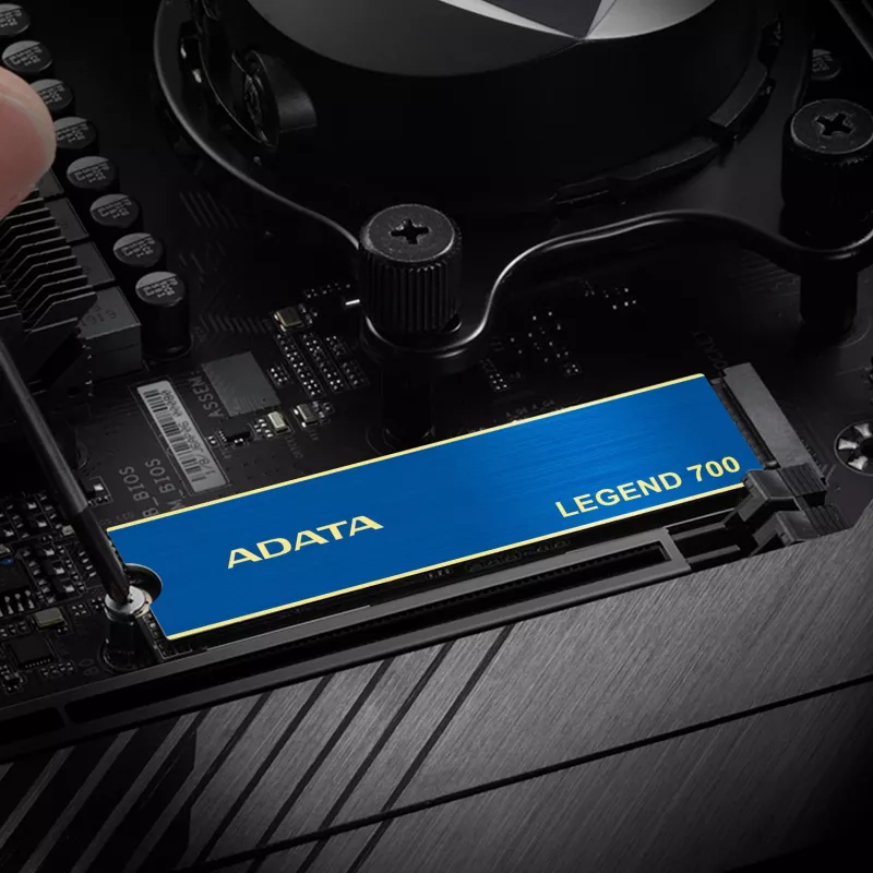 SSD-ketas ADATA 512 GB M.2 2280 PCIe Gen3x4 ALEG-700-512GB