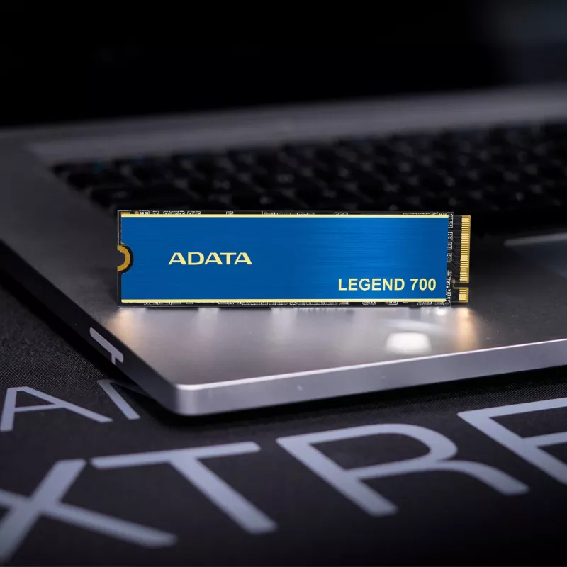 SSD-ketas ADATA 512 GB M.2 2280 PCIe Gen3x4 ALEG-700-512GB