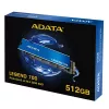 SSD-ketas ADATA 512 GB M.2 2280 PCIe Gen3x4 ALEG-700-512GB