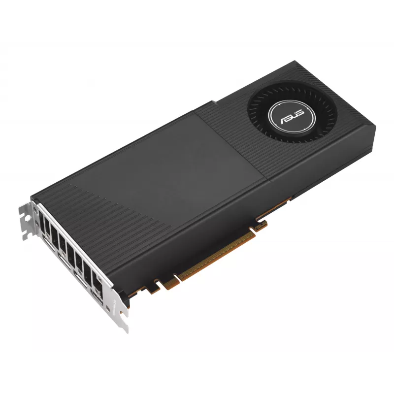 Graafikakaart ASUS Turbo Radeon AI PRO R9700 — 32 GB GDDR6, 256-bit, PCIe 5.0, aktiivne jahutus