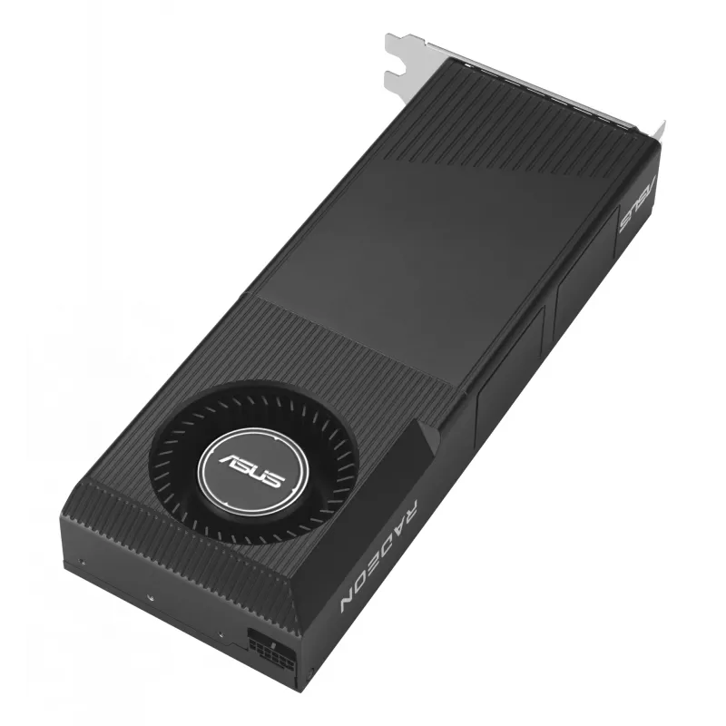 Graafikakaart ASUS Turbo Radeon AI PRO R9700 — 32 GB GDDR6, 256-bit, PCIe 5.0, aktiivne jahutus