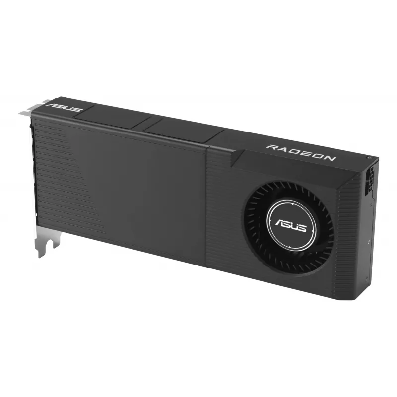 Graafikakaart ASUS Turbo Radeon AI PRO R9700 — 32 GB GDDR6, 256-bit, PCIe 5.0, aktiivne jahutus