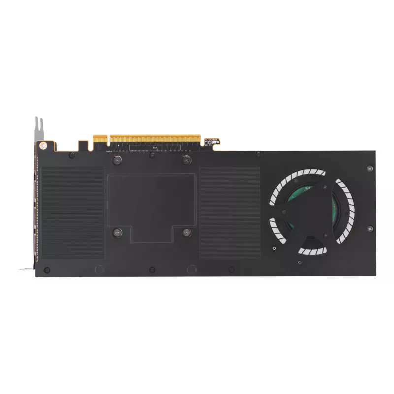 Graafikakaart ASUS Turbo Radeon AI PRO R9700 — 32 GB GDDR6, 256-bit, PCIe 5.0, aktiivne jahutus