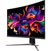 MSI MPG 321CURXDE QD-OLED arvutimonitor 80 cm (31.5 tolli) 3840 x 2160 pikslit 4K Ultra HD Must