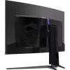 MSI MPG 321CURXDE QD-OLED arvutimonitor 80 cm (31.5 tolli) 3840 x 2160 pikslit 4K Ultra HD Must