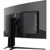 MSI MPG 321CURXDE QD-OLED arvutimonitor 80 cm (31.5 tolli) 3840 x 2160 pikslit 4K Ultra HD Must