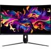 MSI MPG 321CURXDE QD-OLED arvutimonitor 80 cm (31.5 tolli) 3840 x 2160 pikslit 4K Ultra HD Must