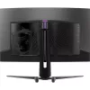 MSI MPG 321CURXDE QD-OLED arvutimonitor 80 cm (31.5 tolli) 3840 x 2160 pikslit 4K Ultra HD Must